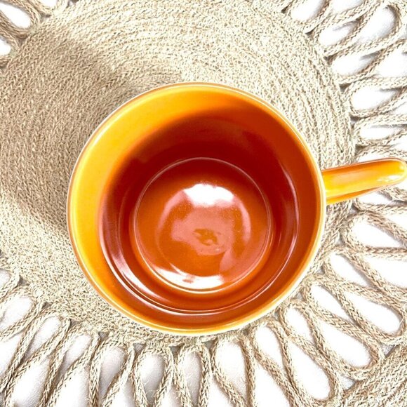 Disney Russel Up Orange Mug - Picture 4 of 4